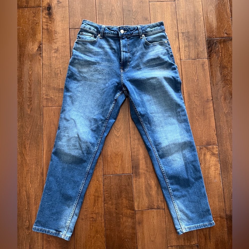 George Women’s Classic Blue Straight Jeans